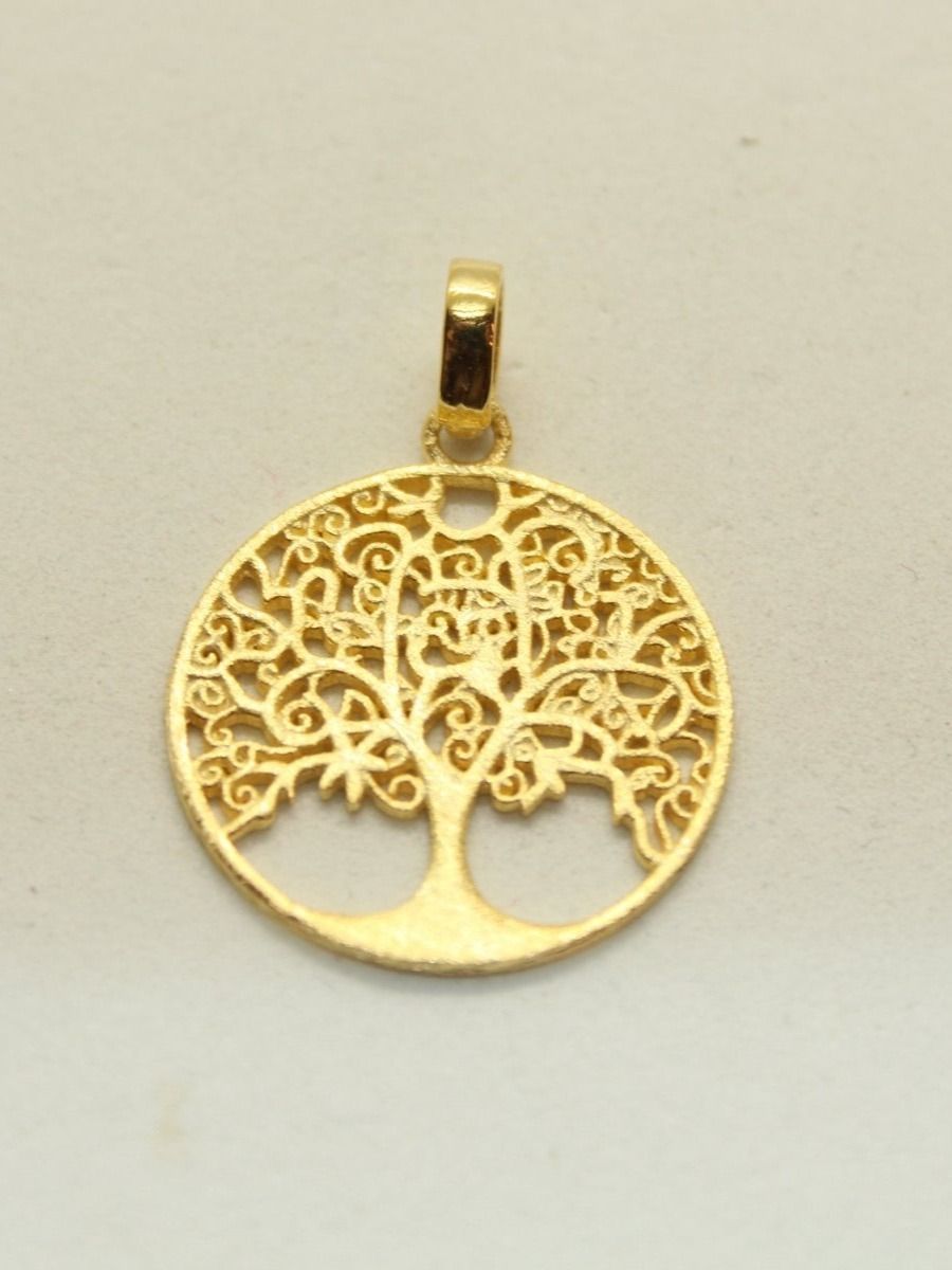 Ciondoli: Anhänger Baum d. Lebens Silber 925 verg – Nuovo e nell'imballaggio originale da Kriens venduto da Wolly85 1