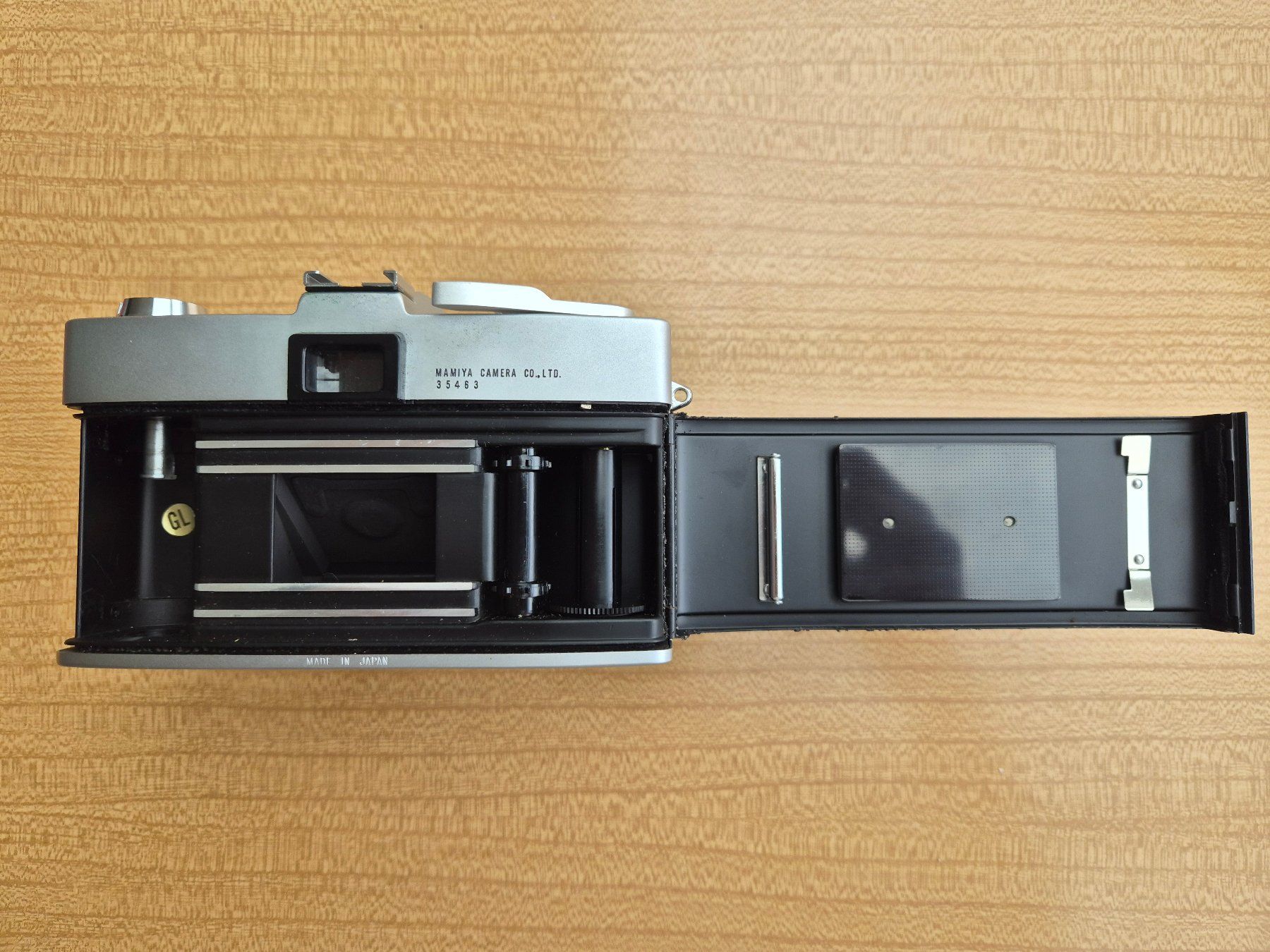 Mamiya Appareil photo: mamiya/sekor 528 TL – Défectueux à Gümligen par Imix42 2