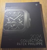 Catalogue de la collection Patek Philippe