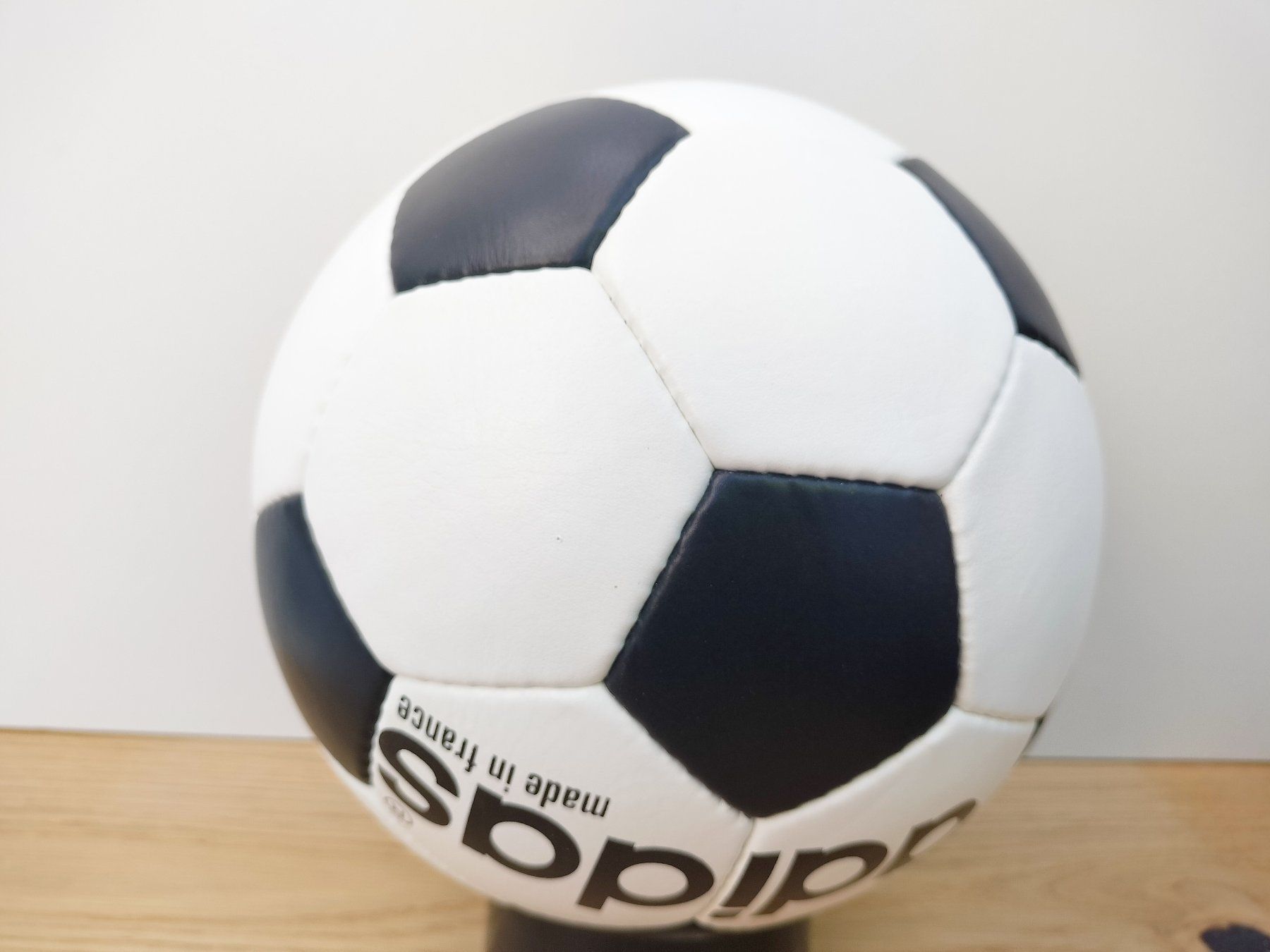 Adidas Palloni: Original Adidas Matchball WM 1974 – Usato da Wil SG venduto da kaizzen 4