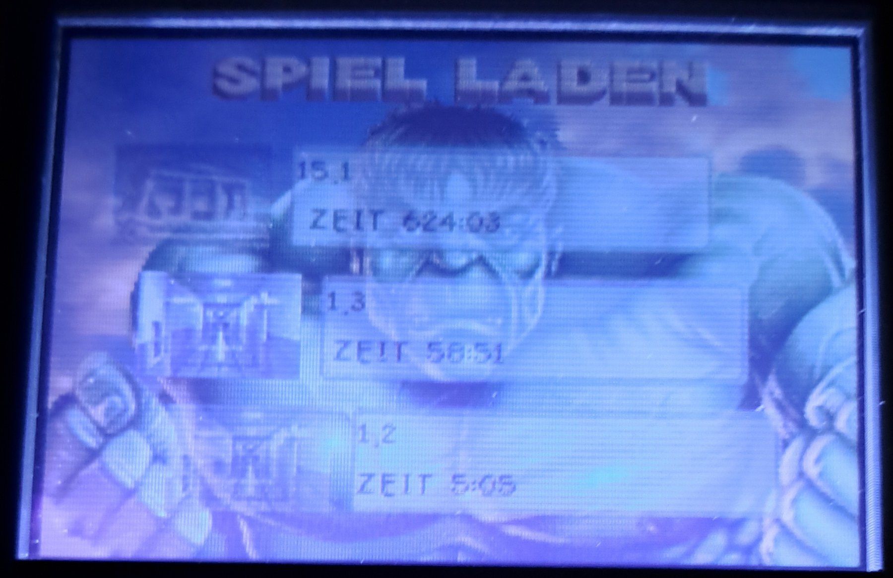 Nintendo Spiele: The Incredible Hulk GBA – Gebraucht aus urdorf von Boo24 3