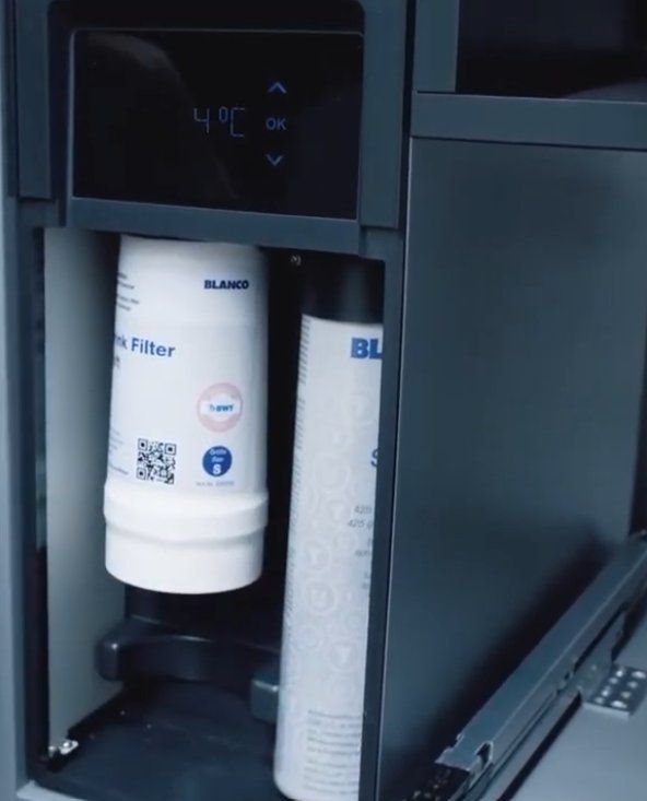 Blanco Küchengeräte: Blanco drink.soda EVOL-S Pro 5 in 1 – Gebraucht aus Altstätten von opc06pro 1