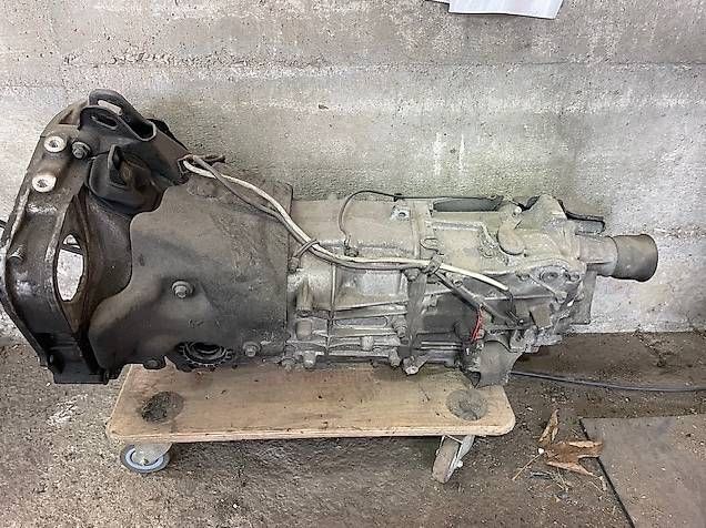 Subaru Motori: Subaru Forester Getriebe TY756W1ZAB – Usato da Guggisberg venduto da Paedu0