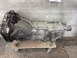 Subaru Forester Getriebe TY756W1ZAB