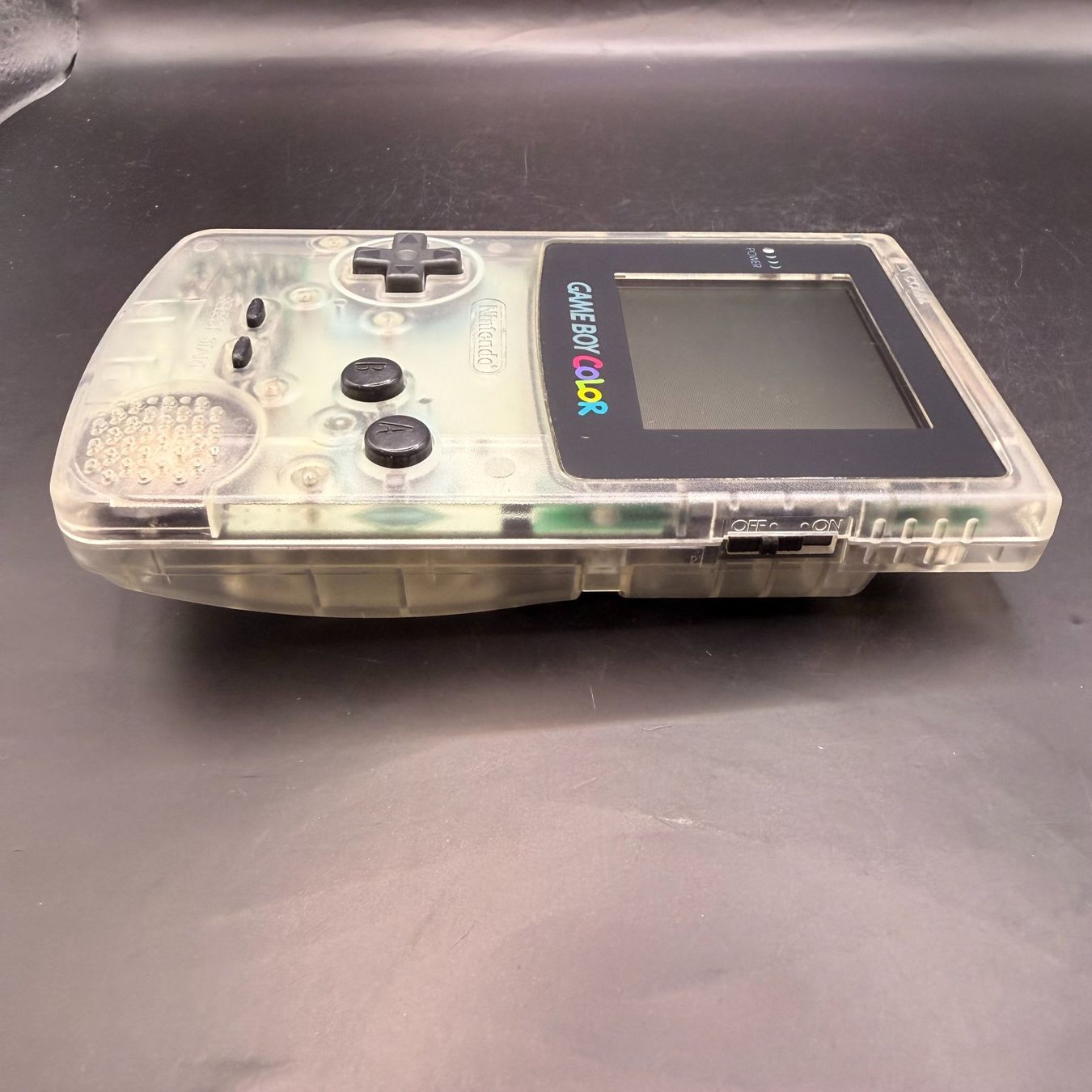 Nintendo Console: Game Boy Color Transparent – Usato da Düdingen venduto da Nerdworld 6