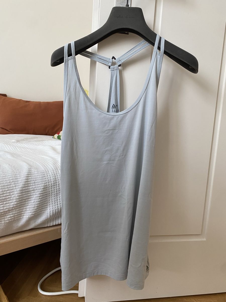 Reebok Top: Sporttop von Reebok – Usato da St. Gallen venduto da calendula123