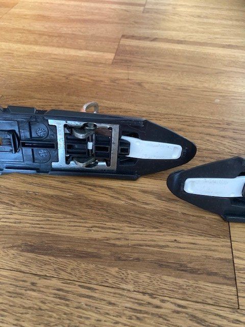 Attacchi: Rotefella Xcelerator Skateschuh-Bindungen, – Usato da Sachseln venduto da tku_ys58 4