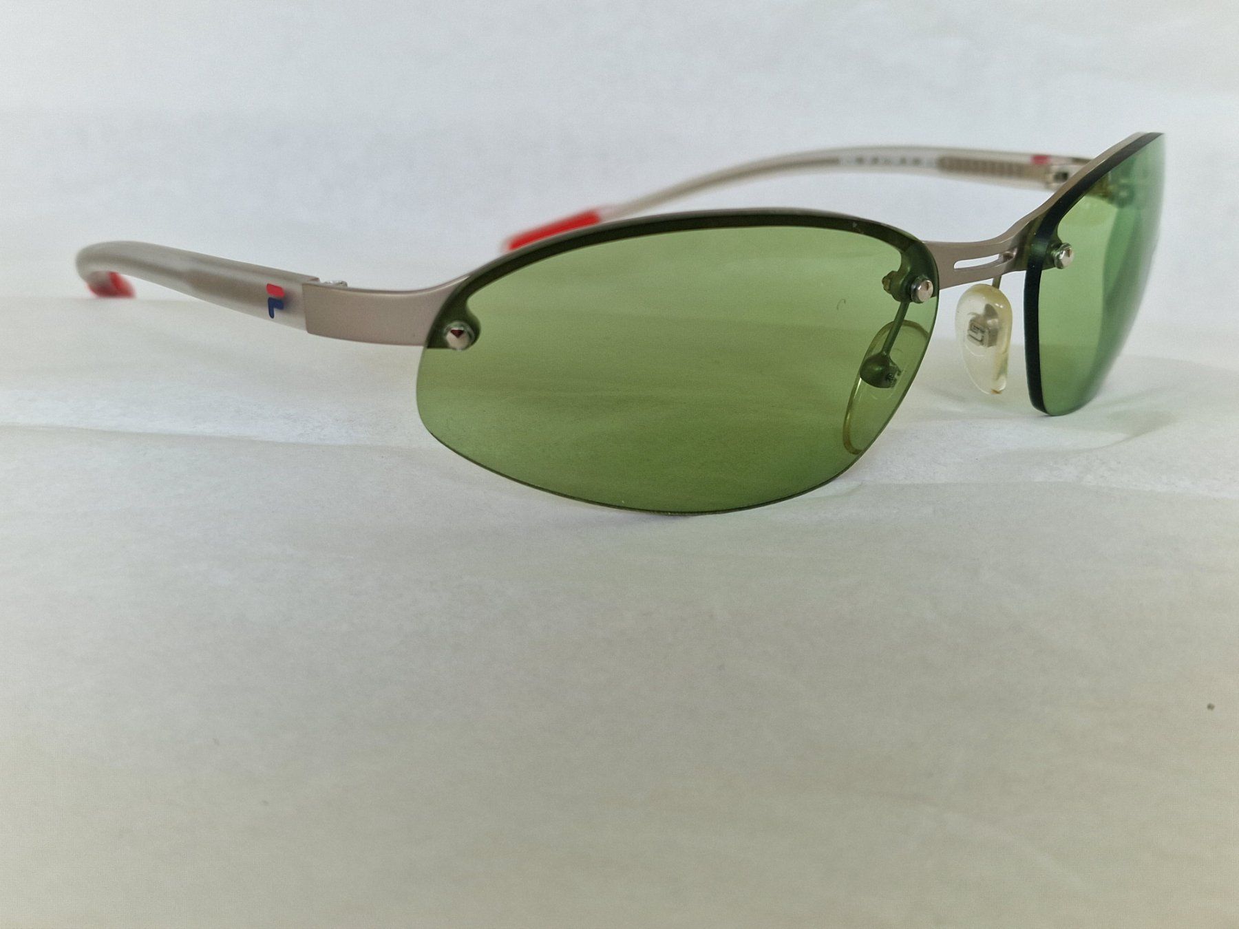 Occhiali & Lenti: FILA  HERREN  SONNENBRILLE – Nuovo e nell'imballaggio originale da Aadorf venduto da condor35 3