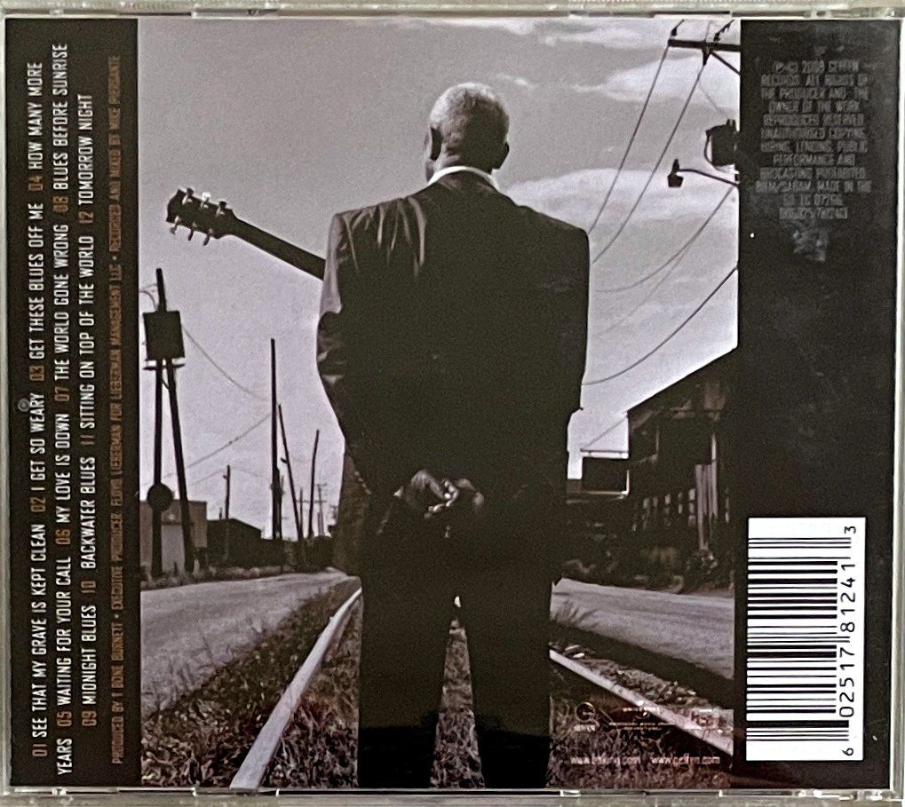 CD: B.B. King - One Kind Favor – Usato da Savagnier venduto da Ne2065 1