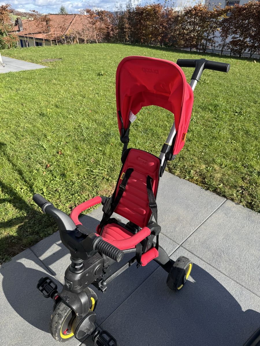 Doona Véhicules pour enfants: Tricycle – D'occasion à Le Noirmont par avu_cvp2