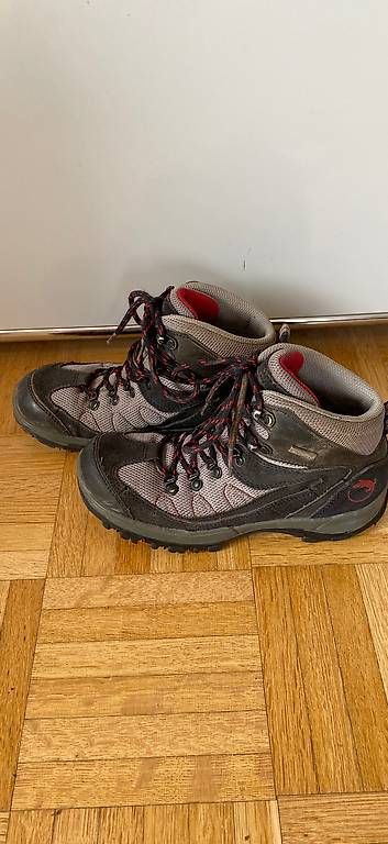Trevolution Schuhe für Jungen: Wanderschuhe TREVOLUTION Gr. 34 – Gebraucht aus Urdorf von Resumasa 1