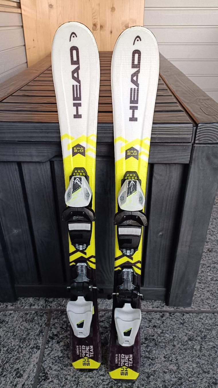 Head Skis: Kinderski Head 87cm – Gebraucht aus Dagmersellen von Fla.Ach.89