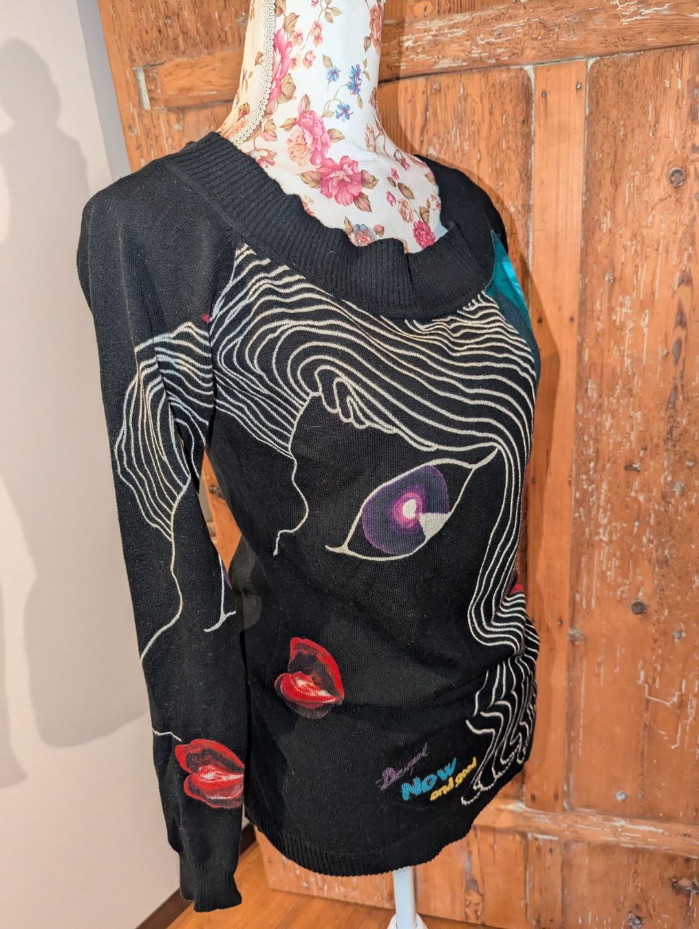 Desigual Maglioni & Felpe: Desigual Pullover Gr. M, Top Zustand – Usato da Altendorf venduto da Eistoelter 3