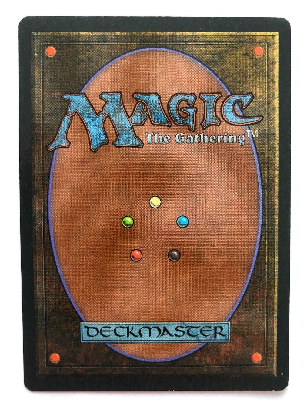 Cartoline: MTG - Privazione del Mana – Usato da Zürich venduto da T_H_O_M_A_S 1