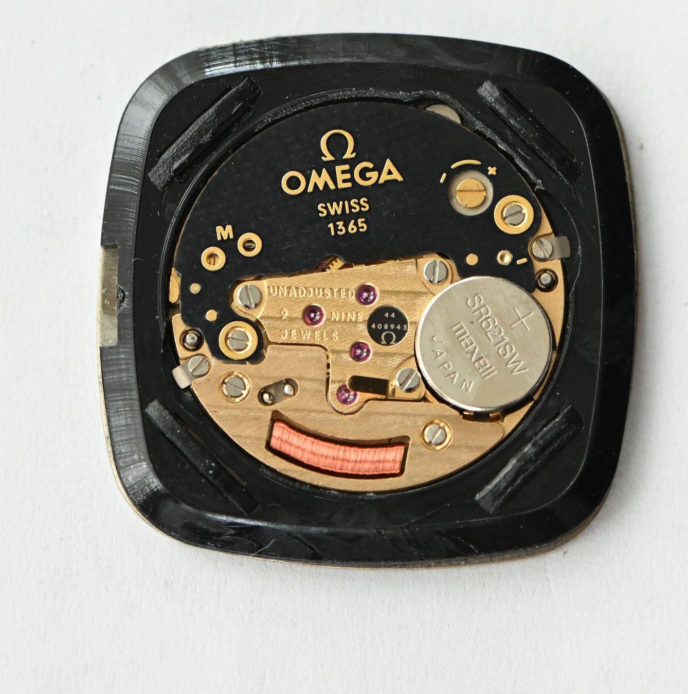 Omega Orologi: OMEGA Damenuhrwerk – Usato da Ehrendingen venduto da nicoro50 1