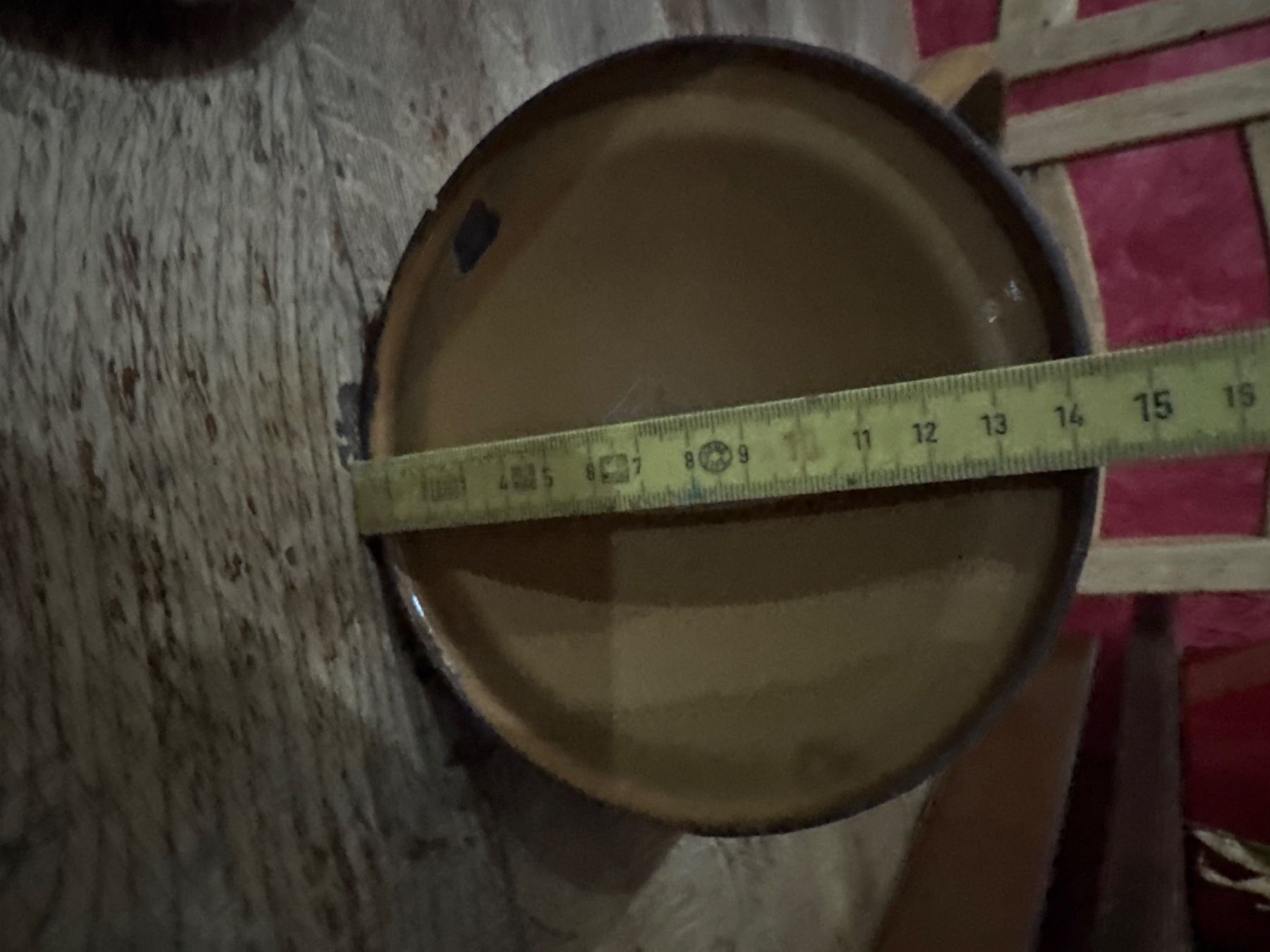 Teekannen: Pot ancien théière cafetière emaille – Gebraucht aus Lajoux JU von Briard0 7