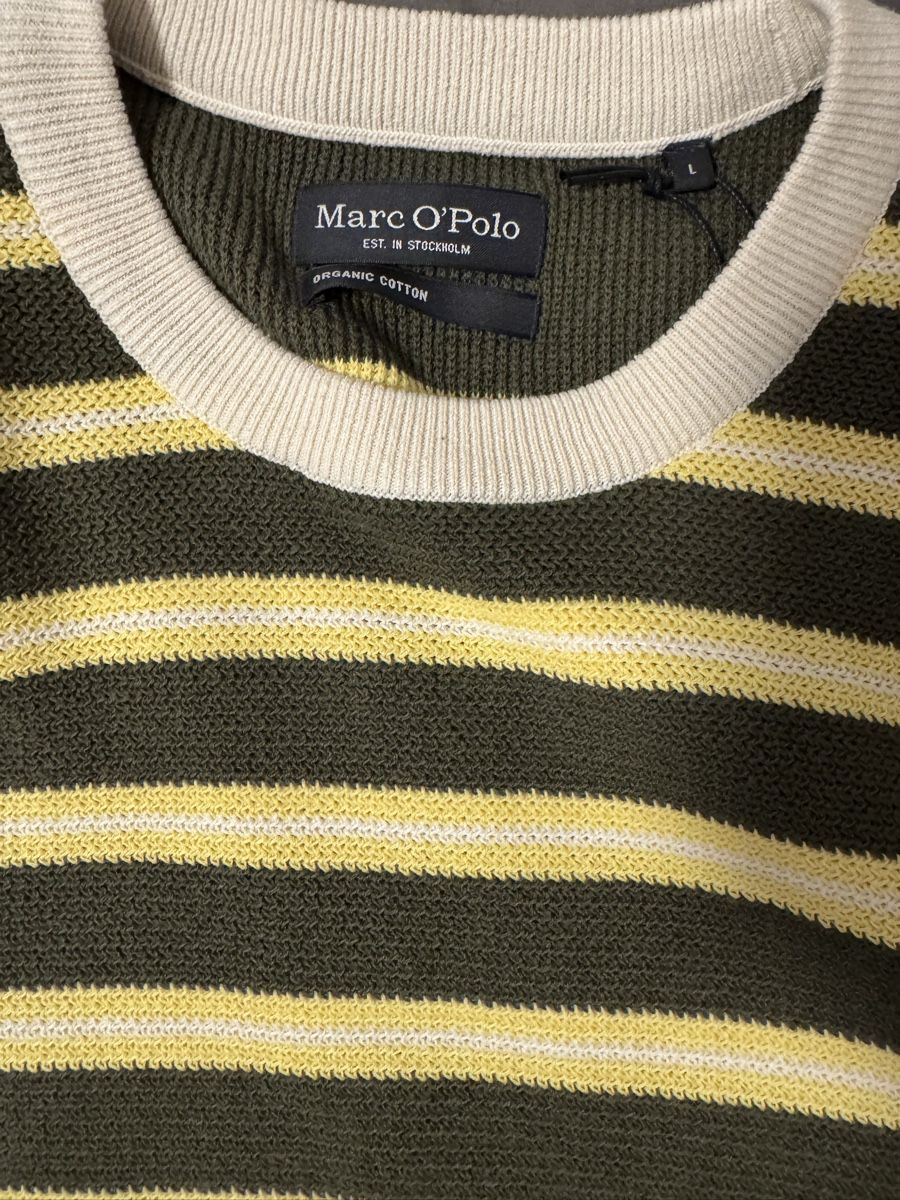 Maglioni & Felpe: Herren Pullover Marc O‘Polo Gr.L – Nuovo (secondo la descrizione) da Safenwil venduto da Ludmila_2807 2