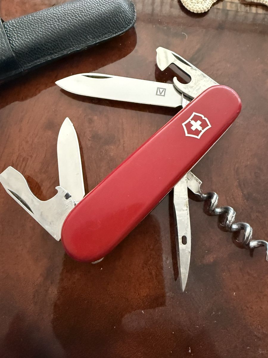 Victorinox Taschenmesser: Victorinox  – Gebraucht aus Pratteln von belita03 1