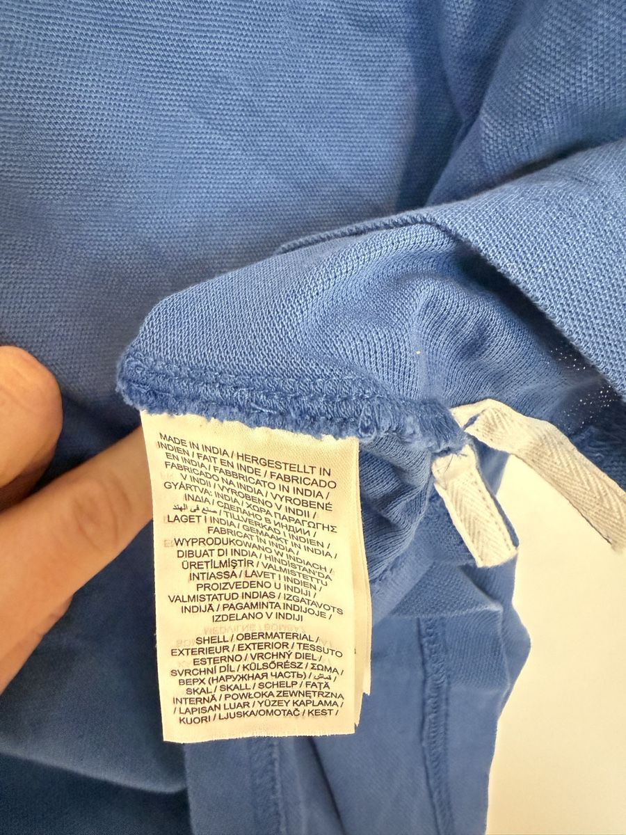 Gant Magliette Polo: Gant Polo Shirt M – Usato da Kriens venduto da wickjulian 2