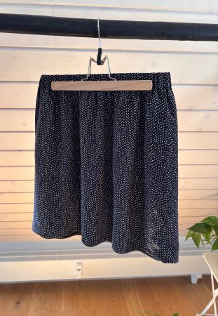 Hartford polkadot skirt, girls size 14
