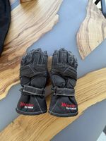Motorradhandschuhe Rukka Grösse XL schwarz