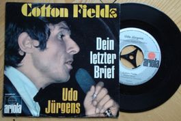 UDO JÜRGENS - COTTON FIELDS