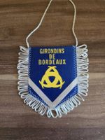 Girondins Bordeaux Wimpel/Tasche – Seltenes Sammlerstück!