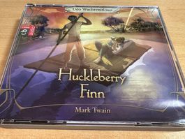 Mark Twain - Huckleberry Finn - 3 CD
