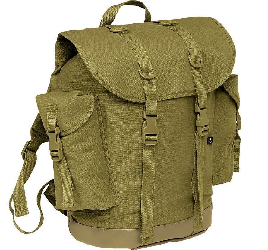 Zaini: Jägerrucksack schwarz ODER olive – Nuovo e nell'imballaggio originale da Näfels venduto da AllerleiCH 1