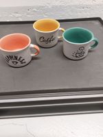 Espresso Tassen 3 Stk