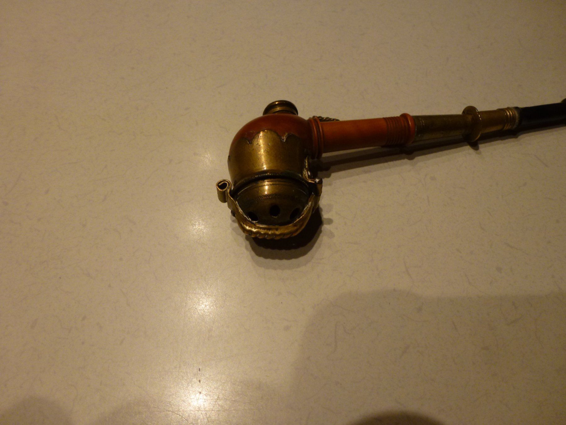 Pipe & Accessori: Uralte Pfeife – Usato da Bürglen UR venduto da daisyxy5 1