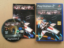 Battlestar Galactica für Playstation 2