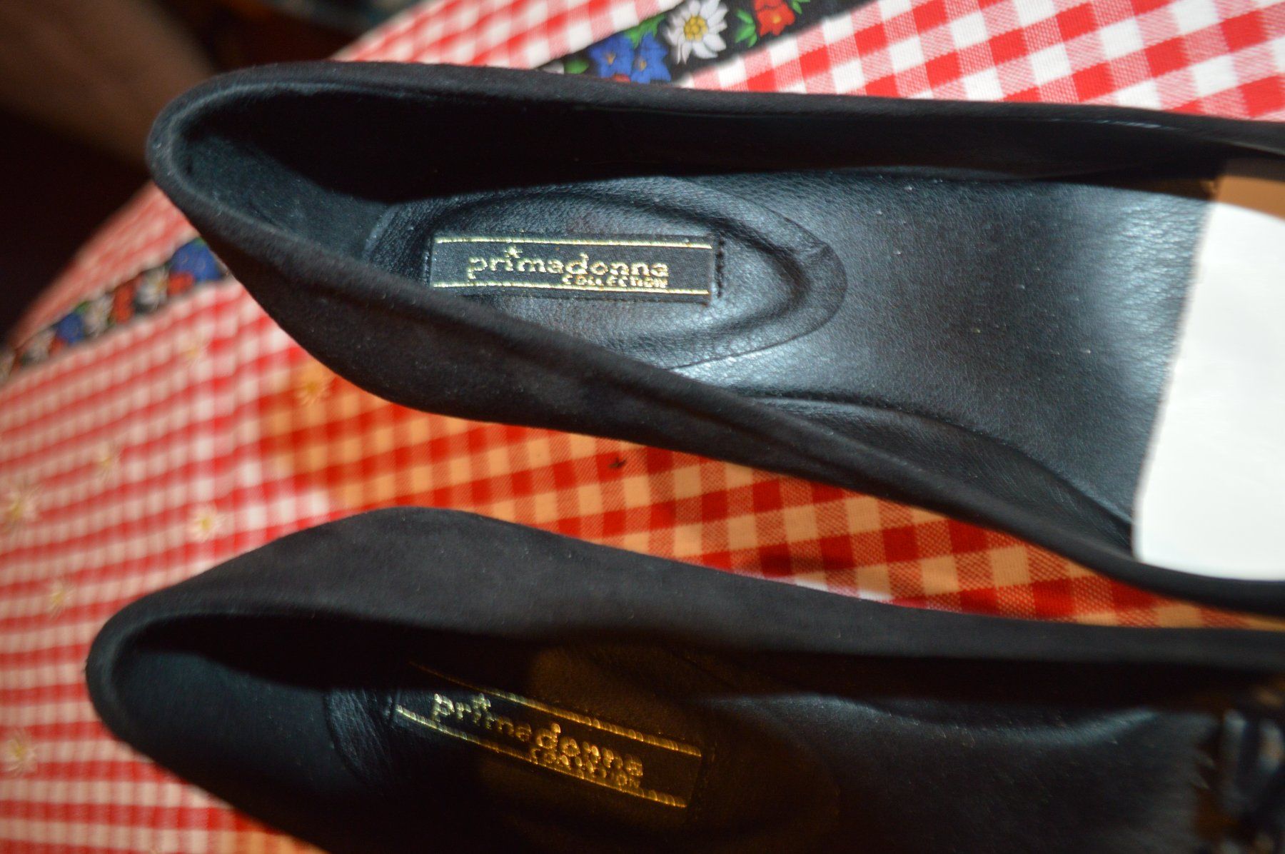 Scarpe da donna: Scarpa pumps-decolleté da donna – Nuovo (secondo la descrizione) da Brione s. Minusio venduto da clk_8kjj 3