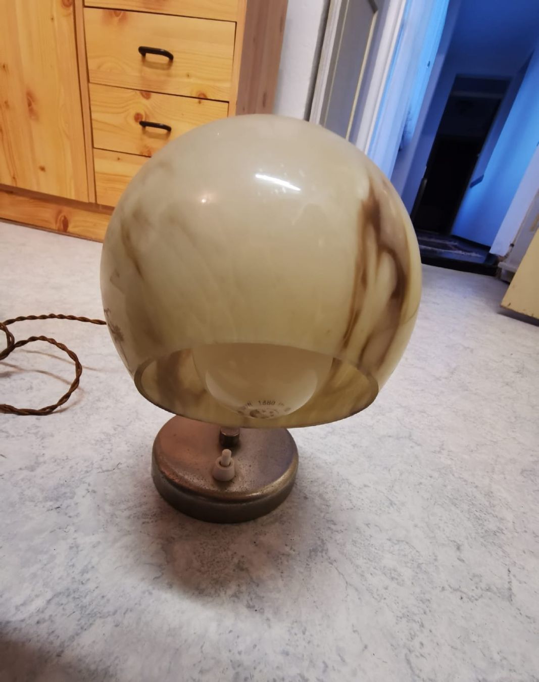 Lampen: Lampada Vintage – Gebraucht aus Losone von NSX 2