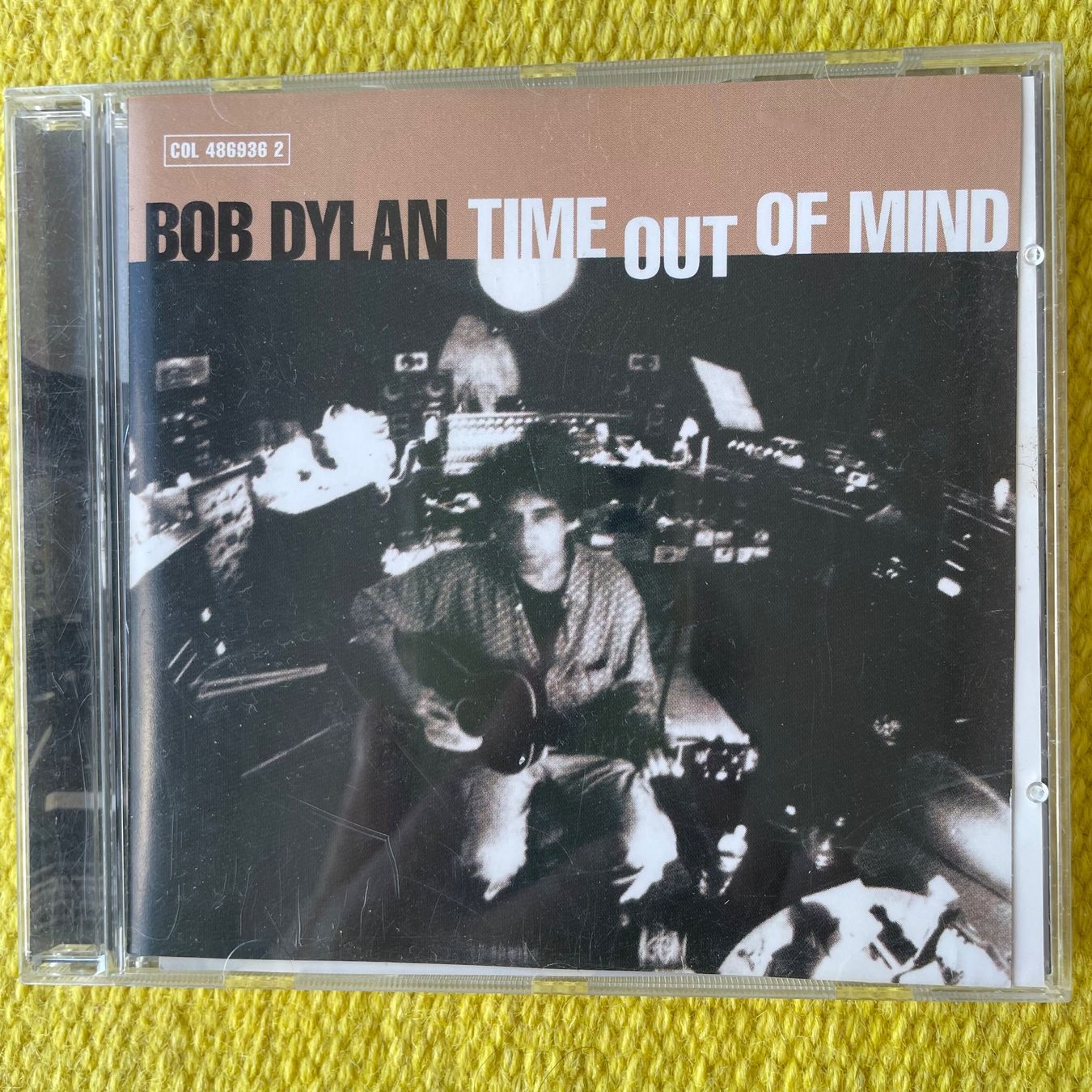 CD: BOB DYLAN-TIME OUT OF MIND – Usato da Rorschacherberg venduto da CD-Roli