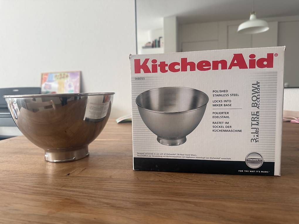 Kitchenaid Schalen: KitchenAid 3 Litte Bowl – Neu (gemäss Beschreibung) aus Küsnacht ZH von JessicaZ23