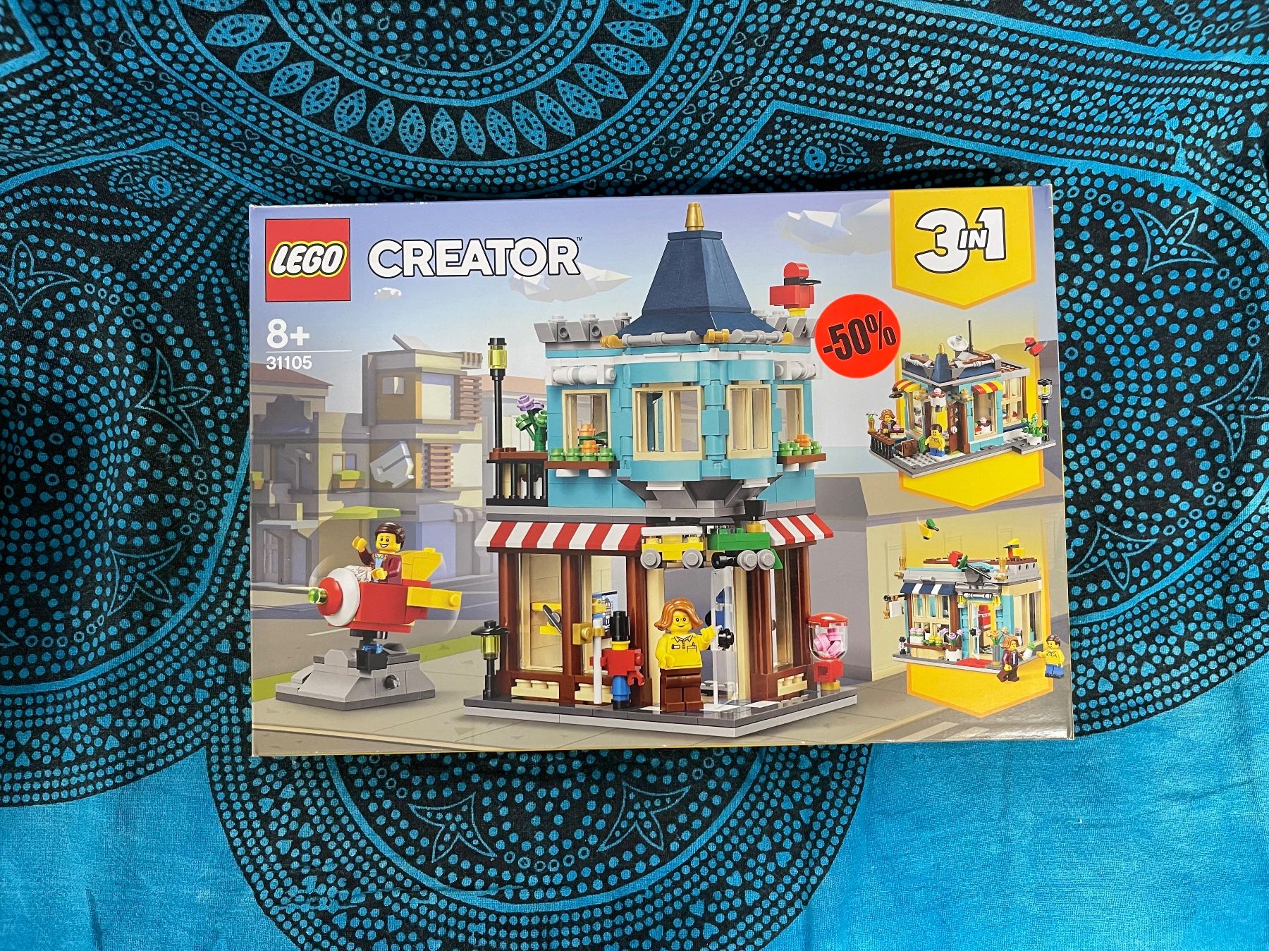 Lego Kit di costruzioni: Lego Creator 31105 – Nuovo e nell'imballaggio originale da Bulle venduto da DaCosta1485