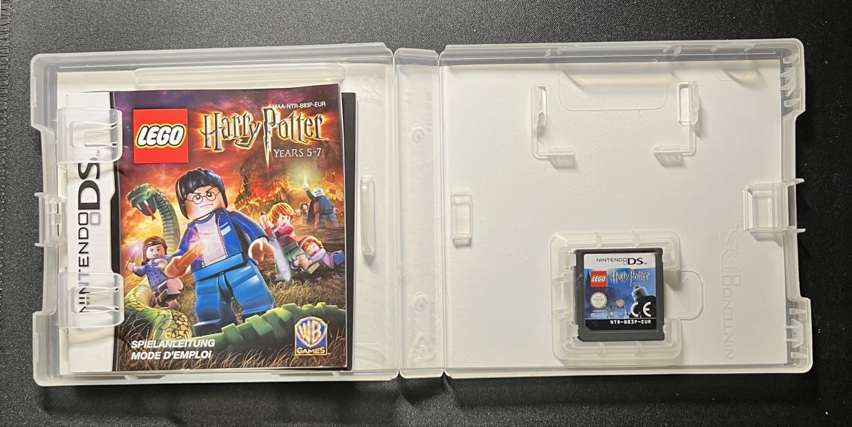 Giochi: Lego Harry Potter – Usato da Grandevent venduto da David28313 1