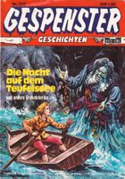 Gespenster Geschichten Gb Nr. 320-321-322-323 Orig. Bastei