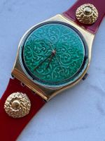 SWATCH *GX106* POMPADOUR* SPECIAL*NEU *UNGETRAGEN * 1988*