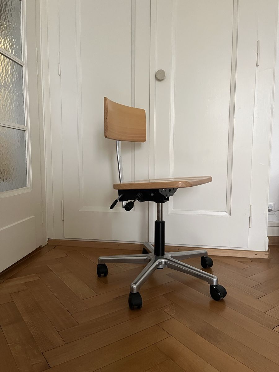 Sedie: Chaise de bureau à roulettes – Usato da Lutry venduto da meg_pk9l