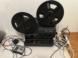 Bauer T502 Automatic Duoplay Digitalisierung