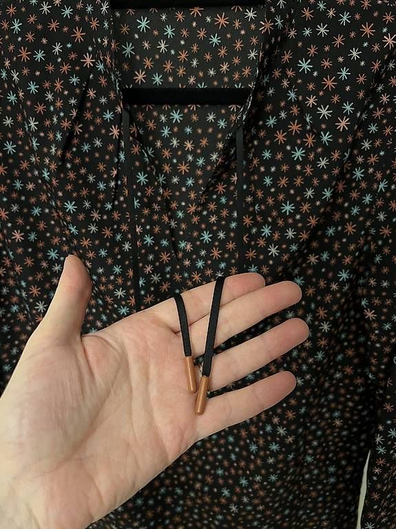 Blusen: Camicia fantasia stelline – Neu (gemäss Beschreibung) aus Luzern von mic_99vf 2