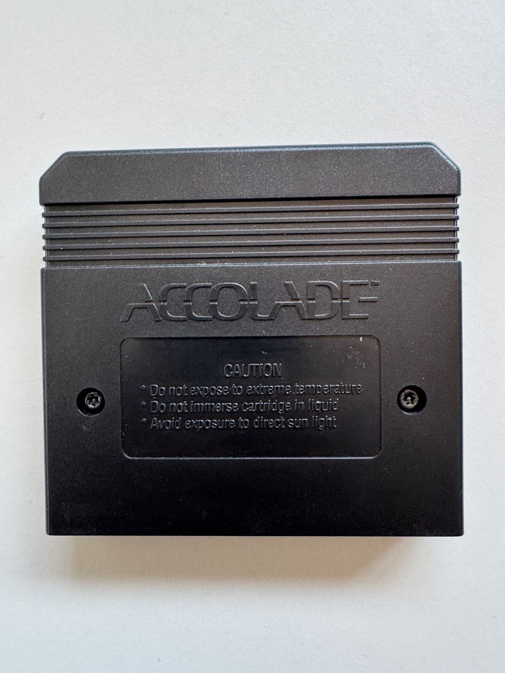 Sega Spiele: Sega Megadrive Genesis US Onslaught 1991 – Gebraucht aus Neuchâtel von _Easy_to_Find_ 2