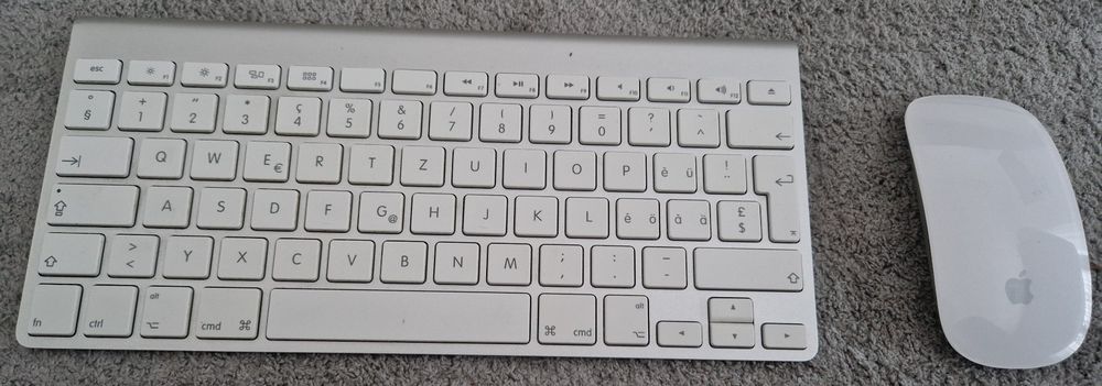 Apple Tastatur & Maus Kaufen auf Ricardo