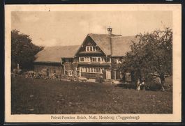 Hemberg (Toggenburg), Privat-Pension Rei