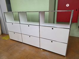 Designer Regal Quadro / System4