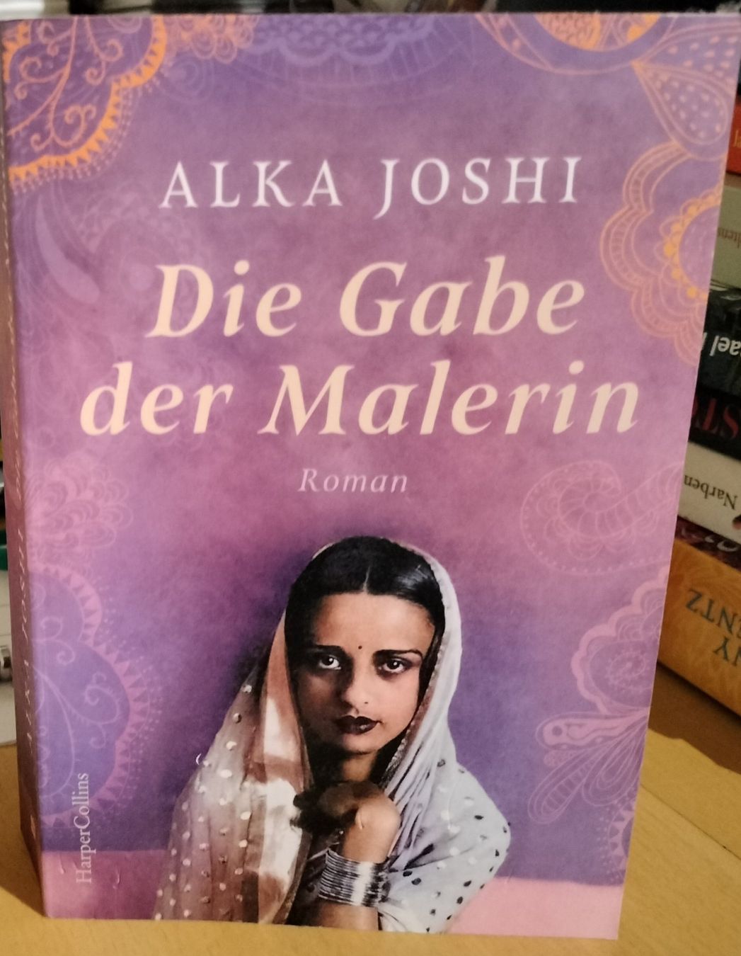 Libri: Die Gabe der Malerin – Usato da Heimberg venduto da Rockenrol