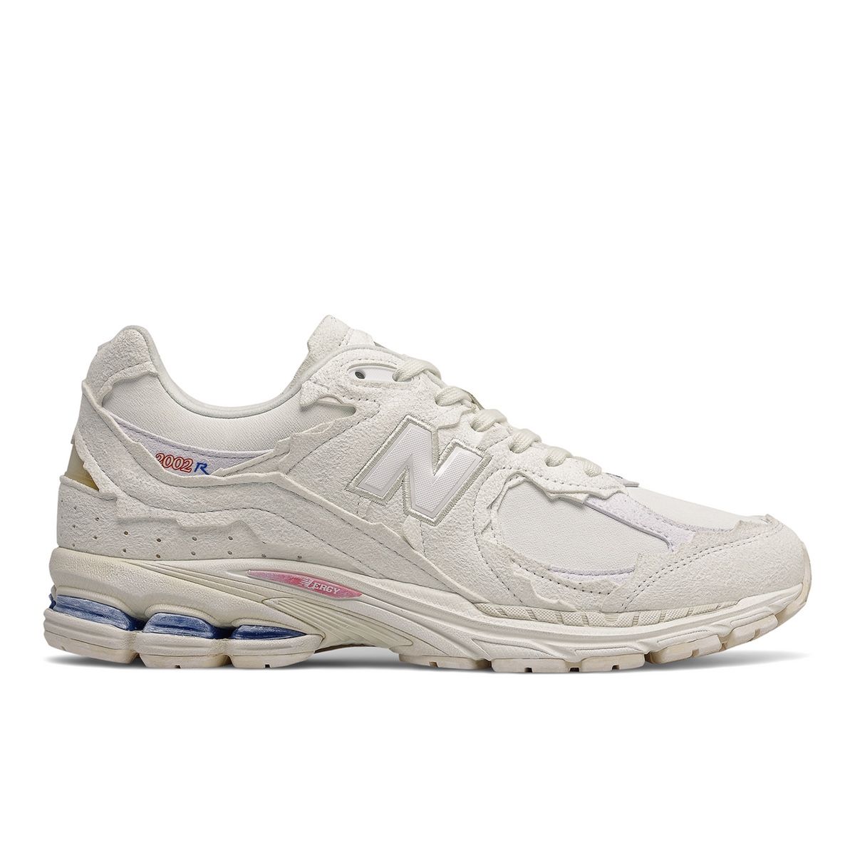 New Balance Scarpe da uomo: New Balance 2002R Protection Pack "Sea Salt" 40.5 sneaker  – Nuovo e nell'imballaggio originale da Staad SG venduto da Chirrari 4