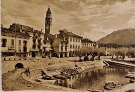 ASCONA  - 1955